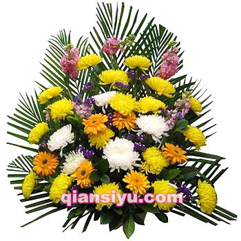 乐清市花圈